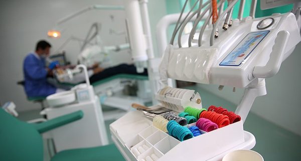 دندان پزشکی شهیدشکری
